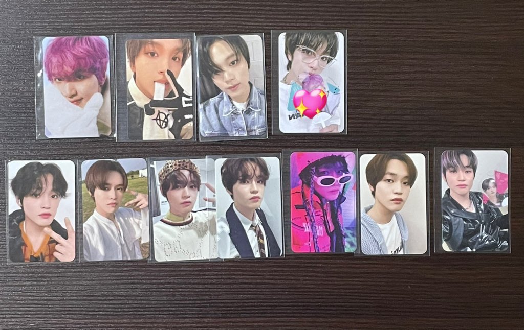 cuckoopk's tweet photo. nct dream トレカ Golden Age ドリショ istj Best Friend Ever candy 特典

[譲] 画像
マーク ヘチャン チョンロ マクドン

[求] 異種 チソン
ご提示下さい🙇‍♀️

出し惜しみございます🙇‍♀️🙇‍♀️（特に💖）

郵送希望です！
お気軽にお声掛けください！

参考までに固ツイご確認いただけますと幸いです🙏 https://t.co/8MXWqsZC53