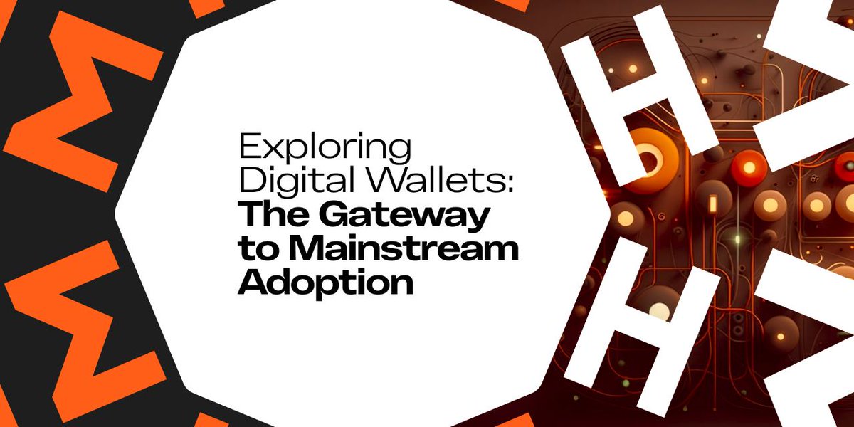 Don't miss out on the latest article "The Digital Evolution of Money: Exploring Digital Wallets - The Gateway to Mainstream Adoption"! 🚀

Discover how UX and interface play a crucial role in blockchain adoption!

Read the full article 👉 ergoplatform.org/en/blog/Explor…

#Ergo