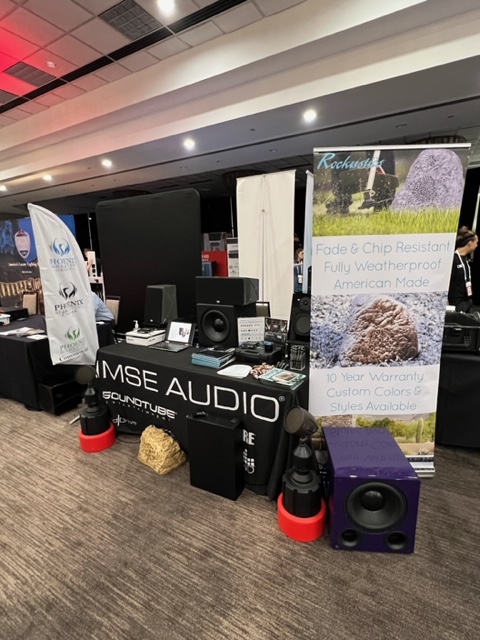 mseaudio_'s tweet image. Local to Fort Lauderdale? Stop by Marriott Coral Springs Hotel TODAY to check out PhaseTech's latest innovations! We hope to see you there 👋 

#PhaseTech #CEDIATechSummit #CEDIA #AVTweeps