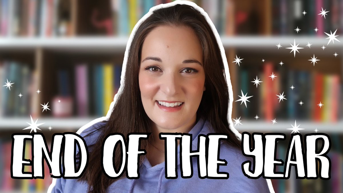 I can't believe it is already time for the End of the Year Book Tag!

youtu.be/iW7uxp8rf_8