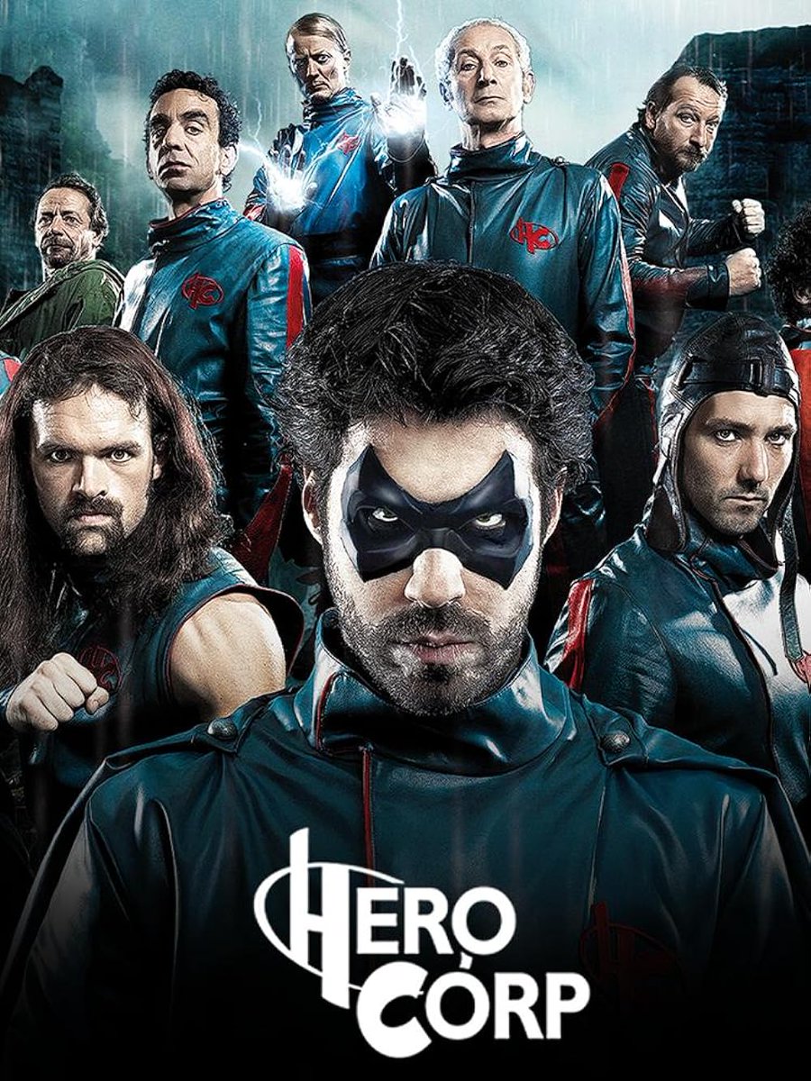 Florian 🧐Etcheverry (@lordofnoyze) on Twitter photo Surprise : 6 ans après son series finale, l'intégrale de #HeroCorp de <a href="/simonastierHC/">Simon Astier</a> jusqu'ici dispo sur <a href="/primevideofr/">Prime Video France</a> reviendra sur <a href="/francetv/">France tv</a> dès le jeudi 2 novembre. Surprise : 6 ans après son series finale, l'intégrale de #HeroCorp de <a href="/simonastierHC/">Simon Astier</a> jusqu'ici dispo sur <a href="/primevideofr/">Prime Video France</a> reviendra sur <a href="/francetv/">France tv</a> dès le jeudi 2 novembre.