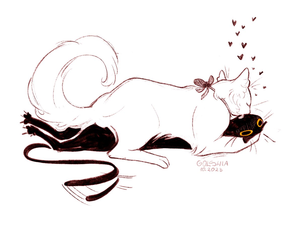 golswia's tweet photo. Ineffable catsbands

#goodomens #goodomensfanart #aziracrow #GoodOmens2 https://t.co/5voV5Me7m6