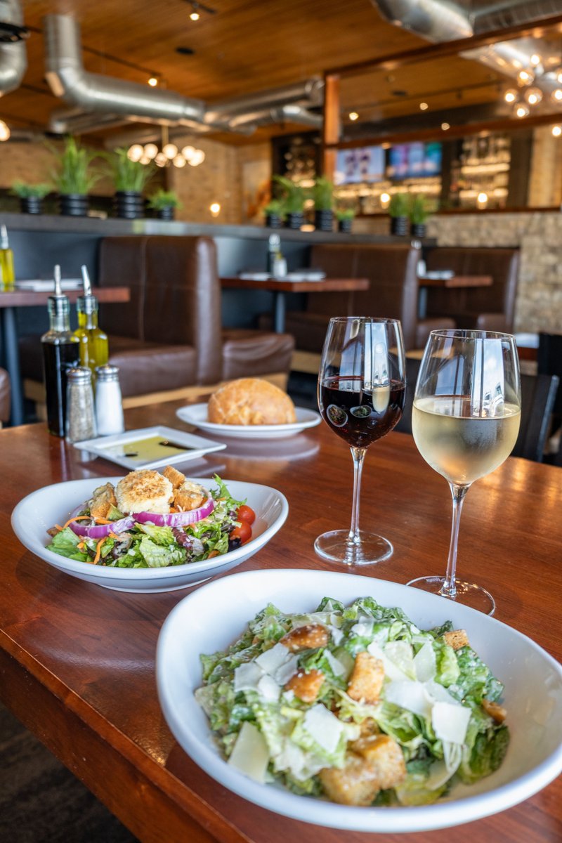Wine Wednesday is almost here! 🍷

Loyalty Club members receive 50% of wine by the glass EVERY Wednesday.

The best part about our Loyalty Club? It’s free to join!
Members earn points on purchases and get access to exclusive offers.

Join today! 👏

pepperonigrill.com/loyalty
