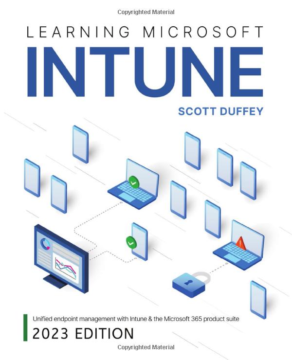richardhicks's tweet photo. Recommended reading: Learning #Microsoft Intune by @scottduf #MEM #MEMCM #MSIntune #MDM #MEMPowered https://t.co/XQje84pnhB https://t.co/XojDRkhAtC