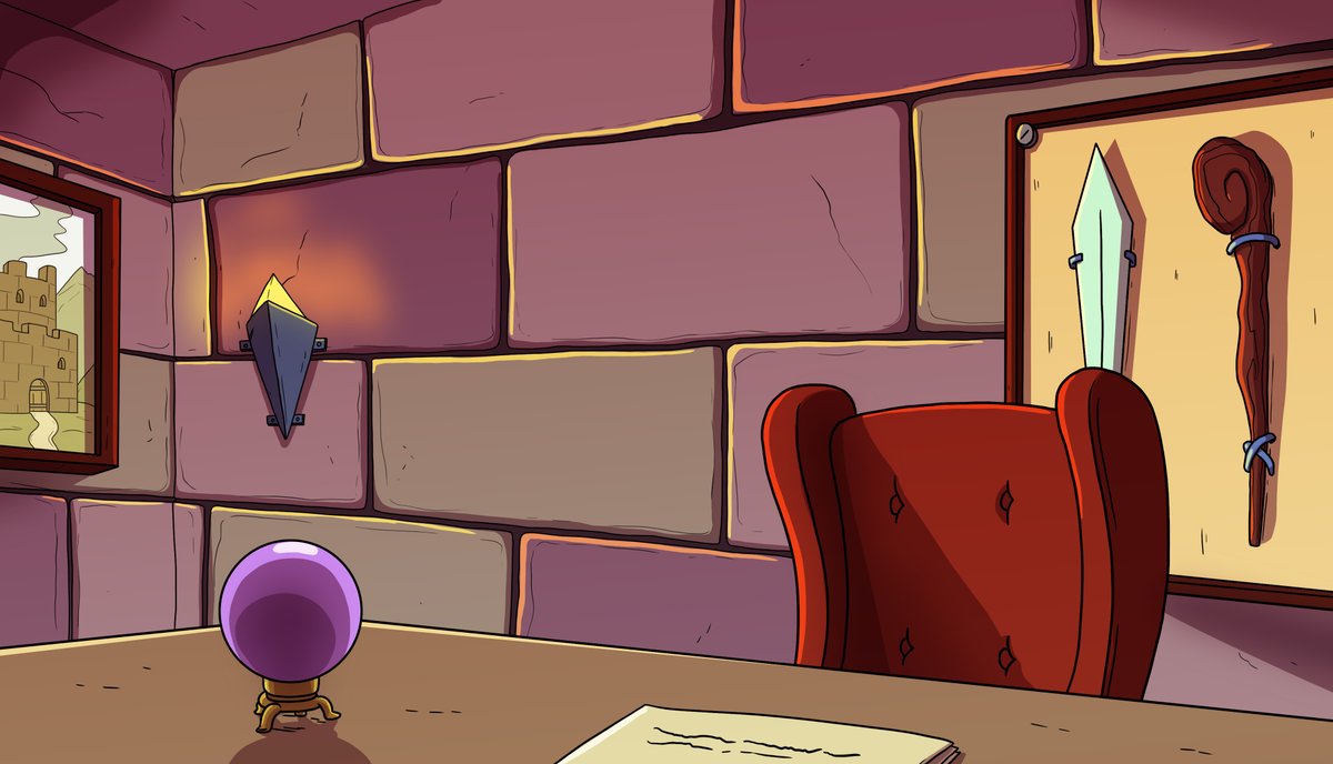 Dungeon Flippers! tweet media