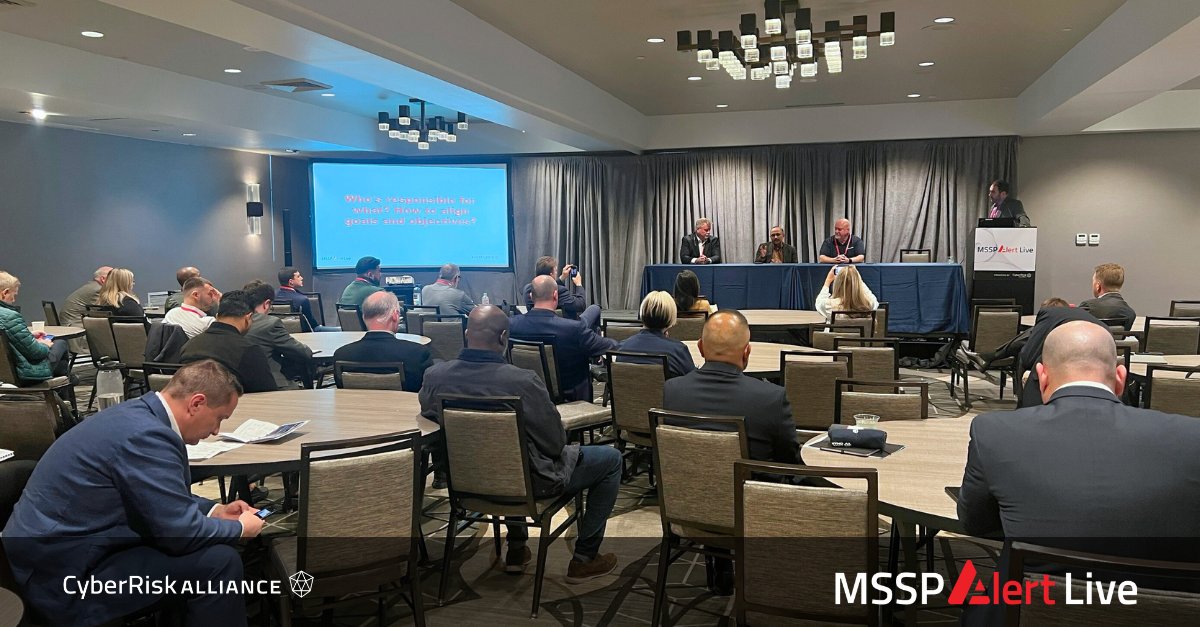 msspalert's tweet image. #MSSPAlertLive guests discovered the keys to a successful SecOps partnership with Marco Albano, VP, Channel &amp;amp; Tom Guadagno, Solutions Architect of @Netsurion and Ajith Edakandi, Director Product Management &amp;amp; Dave Floyd, Vice President, Enterprise Sales at @HughesConnects.