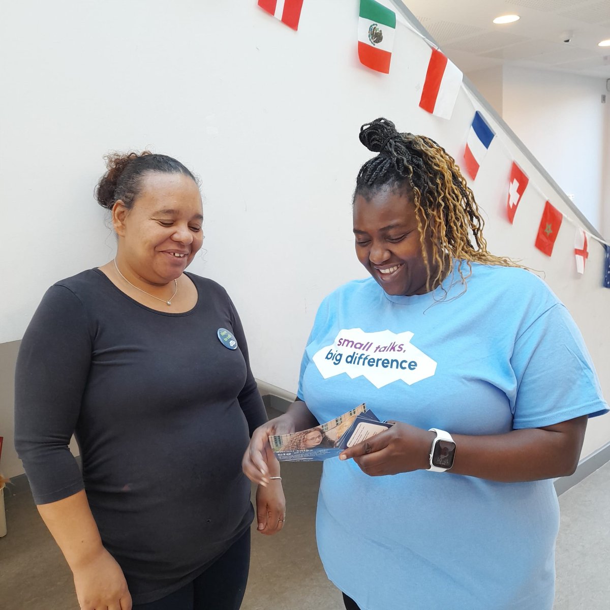 YMCA London City and North tweet media