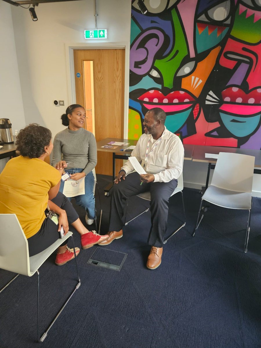 YMCA London City and North tweet media