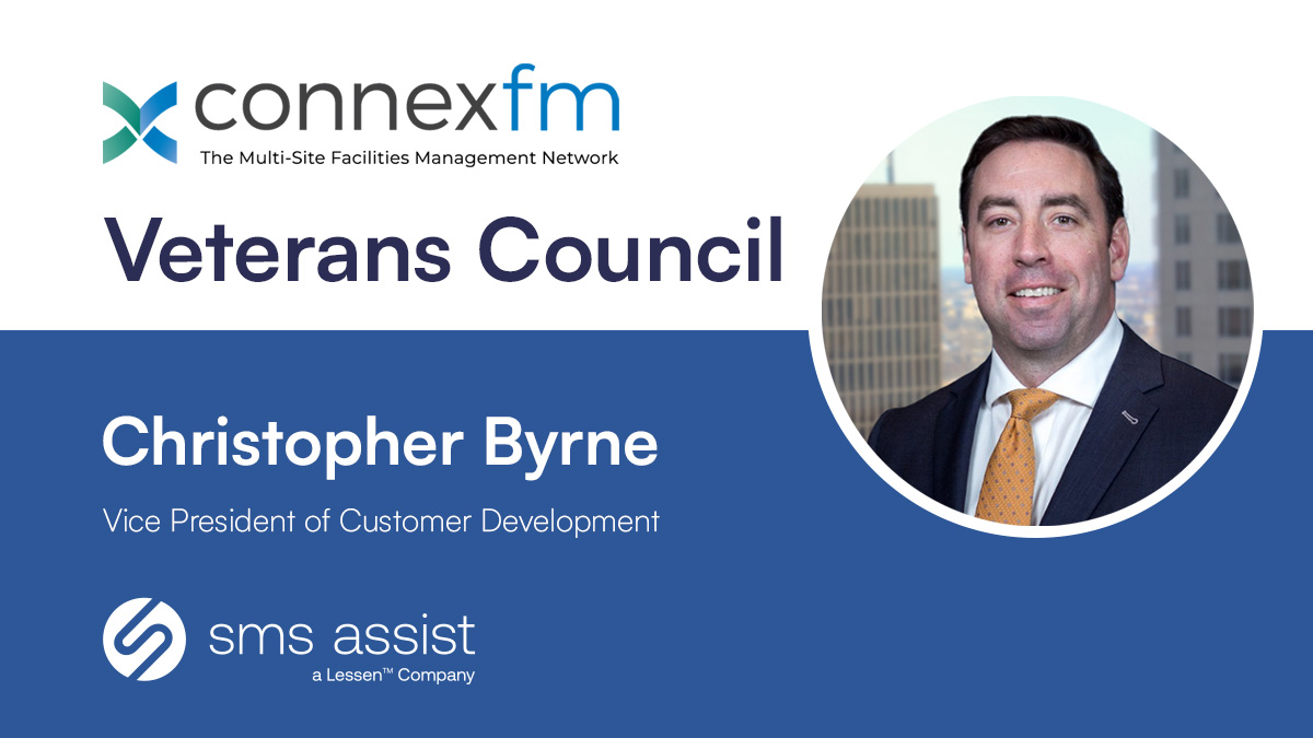 Today, our very own Christopher Byrne was selected as a member of the ConnexFM Veterans Council.

We’re proud to have Christopher represent us on this important council, which aims to address the needs and support the enhancement of opportunities for veterans and their families.