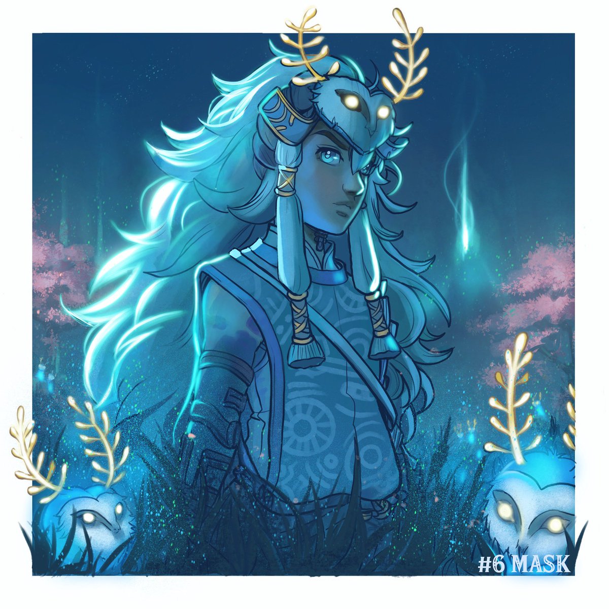 ora_draws's tweet photo. Linktober 2023 Day 6 - MASK ๐ญ๐ป
#linktober2023 #linktober #totk #zelda #link #ZeldaTearsOfKingdom #mysticarmor #blupee https://t.co/2lIF4KWYVD