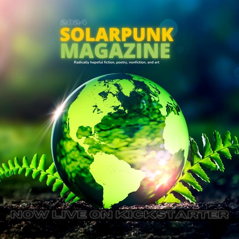 Solarpunk Achieves Kickstarter Goal, Hours After Launch