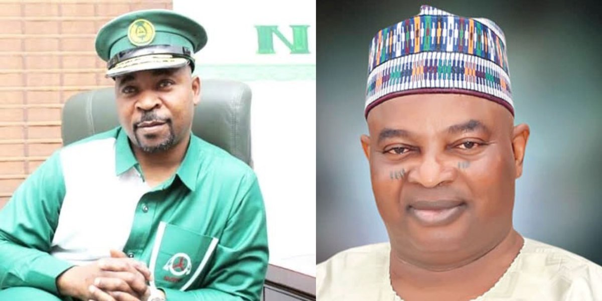 BREAKING: Labour Minister Suspends MC Oluomo, Baruwa’s Factions Of Nigerian Transport Workers’ Union, NURTW | Sahara Reporters bit.ly/45sIl8V