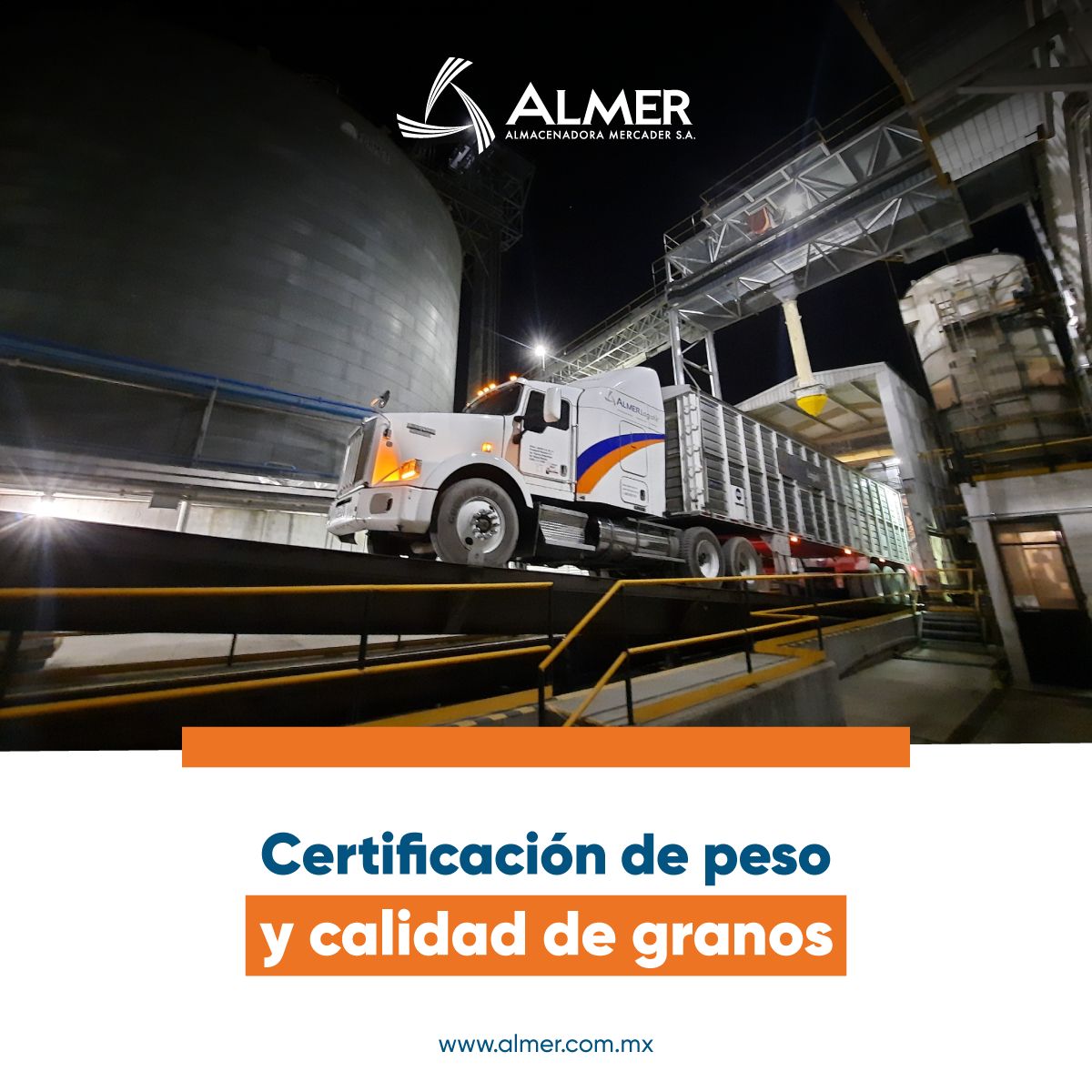 Almacenadora Mercader tweet media