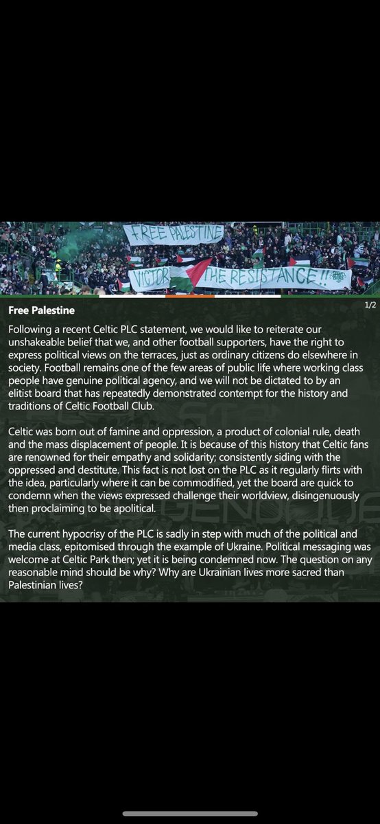 HoopsSpares111's tweet photo. 🍀🇵🇸 https://t.co/tUzP1uuHZA