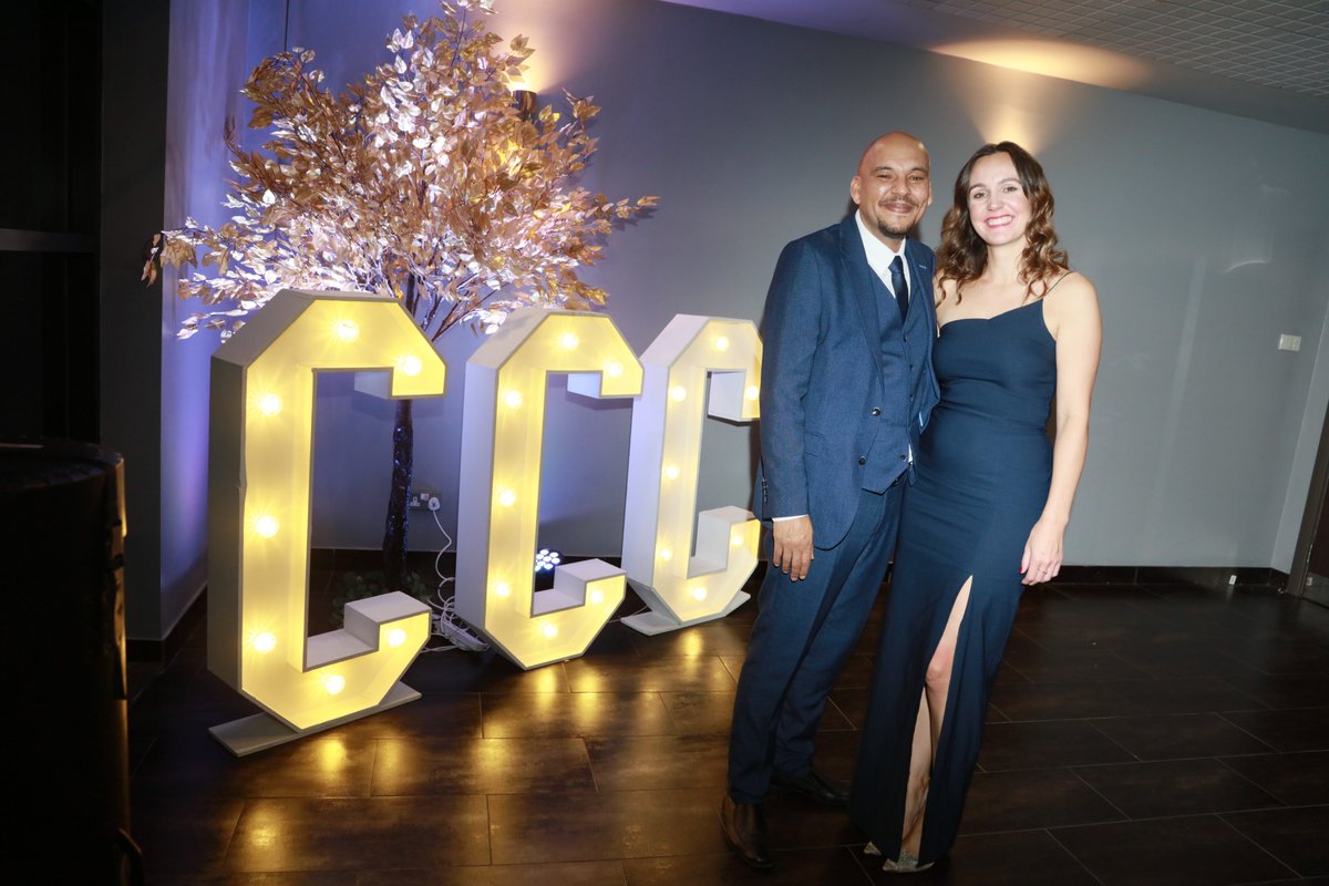 CCCNHS's tweet photo. On Friday, we held our Staff Excellence Awards. It was a night to remember, with our teams coming together to celebrate all the amazing achievements of the Trust over the past year. #TeamCCC23 https://t.co/JrfNDkmEih