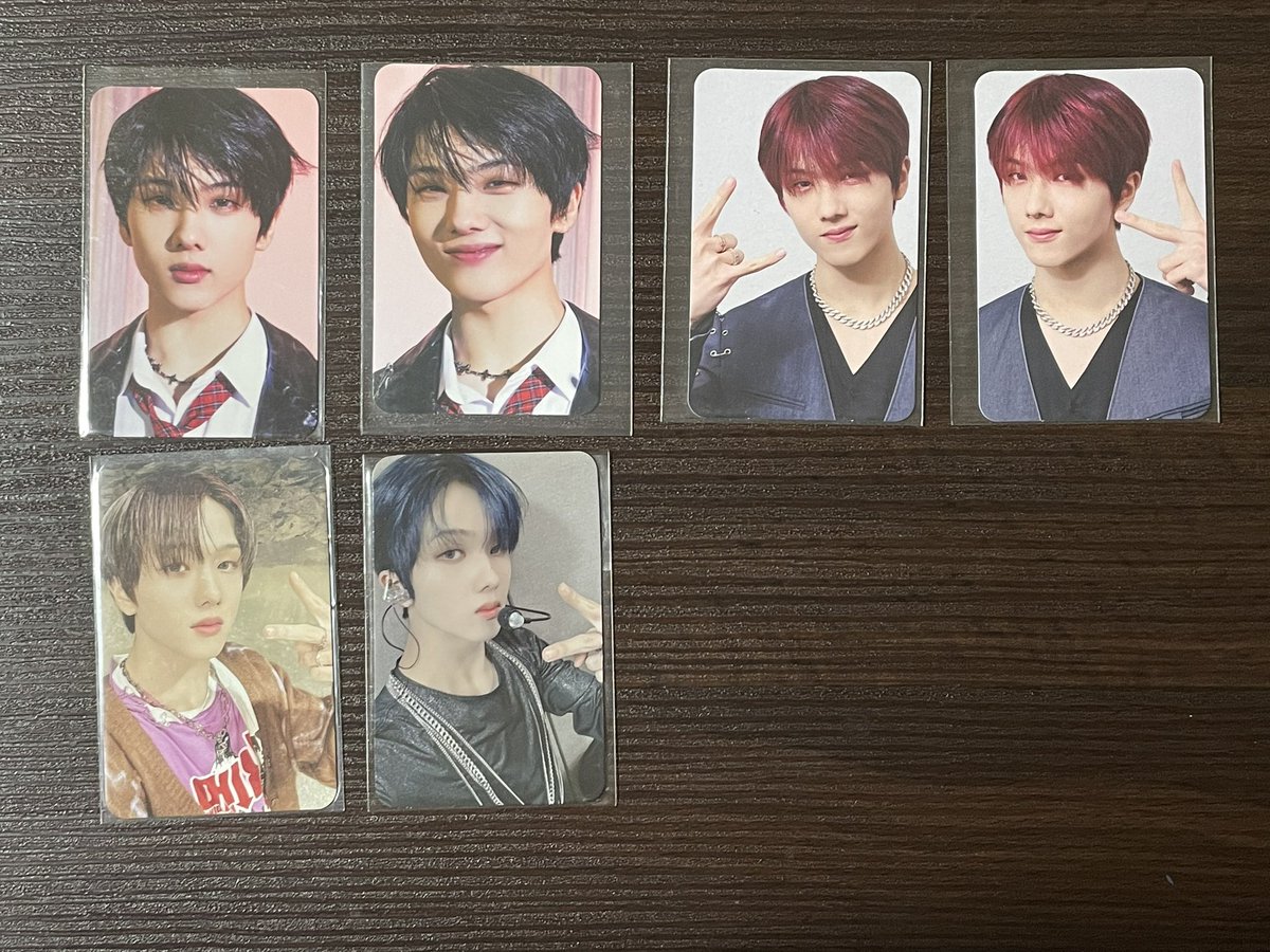 cuckoopk's tweet photo. nct dream トレカ ドリショ istj Best Friend Ever  特典

[譲] 画像 チソン 

[求] 異種 チソン
ご提示下さい🙇‍♀️

郵送希望です！
お気軽にお声掛けください！

参考までに固ツイご確認いただけますと幸いです🙏 https://t.co/OyJZIP6TcM