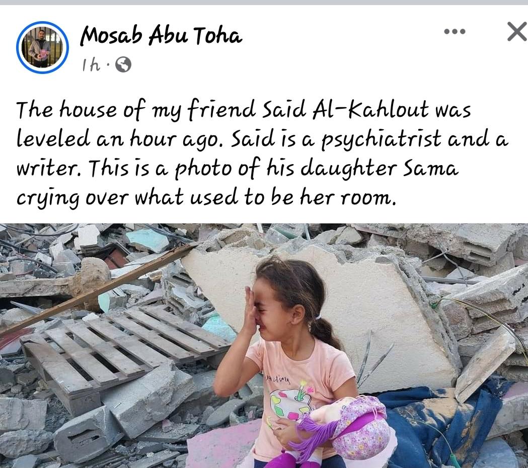 AyaAlGhazzawi's tweet photo. #GazaUnderAttack 
#FreePalastine 
#طوفان_الأقصى https://t.co/vce416h0Yr