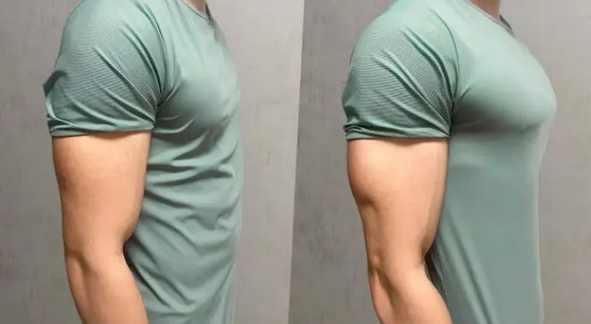 Mejor entrenamiento de pecho para construir un pecho más grande en 4 semanas 🔥