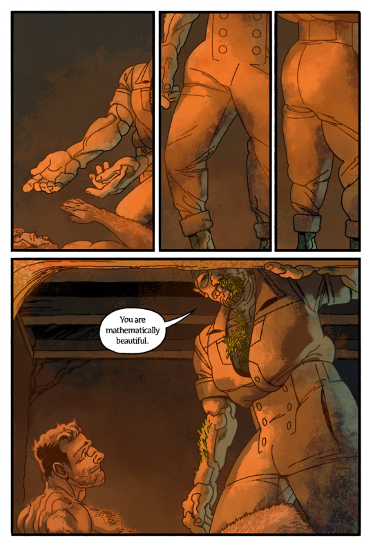 filthyfigments's tweet photo. @Apallohno Wilfrith and the Golem Stonemason by @JonCairns 

Upon becoming enamored with a reluctant golem, a hirsute mage must use his charms to overcome his new friend’s insecurities. https://t.co/1OjM2QUcwH