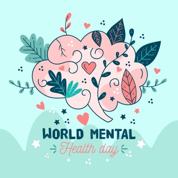 ConstanzaTesta1's tweet photo. 10/ 10 Día Mundial de la Salud Mental . Recomendaciones : 
Tener buenos alimentos alimenticios.
Realizar ejercicio con regularidad.
Conservar buenas relaciones interpersonales. 
Dormir 7/8 hs diarias.
Mantener una actitud positiva . 
Aprender a confiar en ti mismo . https://t.co/KMlrVr9wny