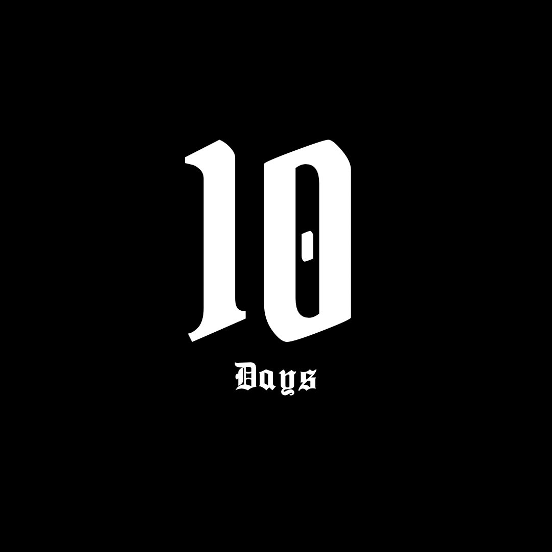 DONTTVLKDUBZ's tweet photo. 10 days to ready up

#riddim #riddimdubstepcommunity #dubstep #weirdwubz #orlandobassmusic #floridaedm #orlandoriddim #centralflorida #centralfloridabassheads https://t.co/JXm8JeY9tC