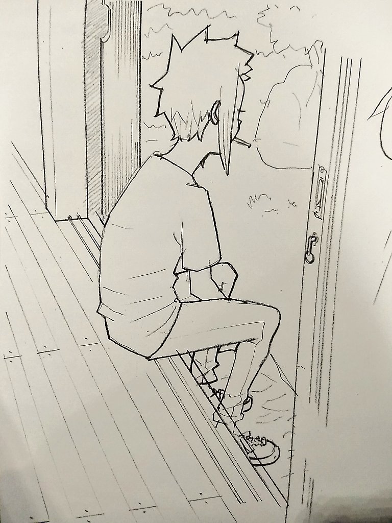 模写