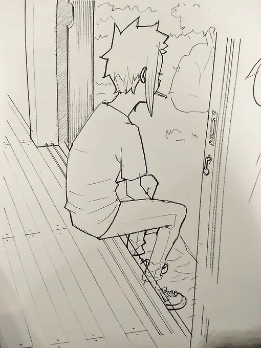 模写
