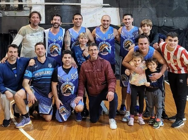 Nuestro Básquet tweet media