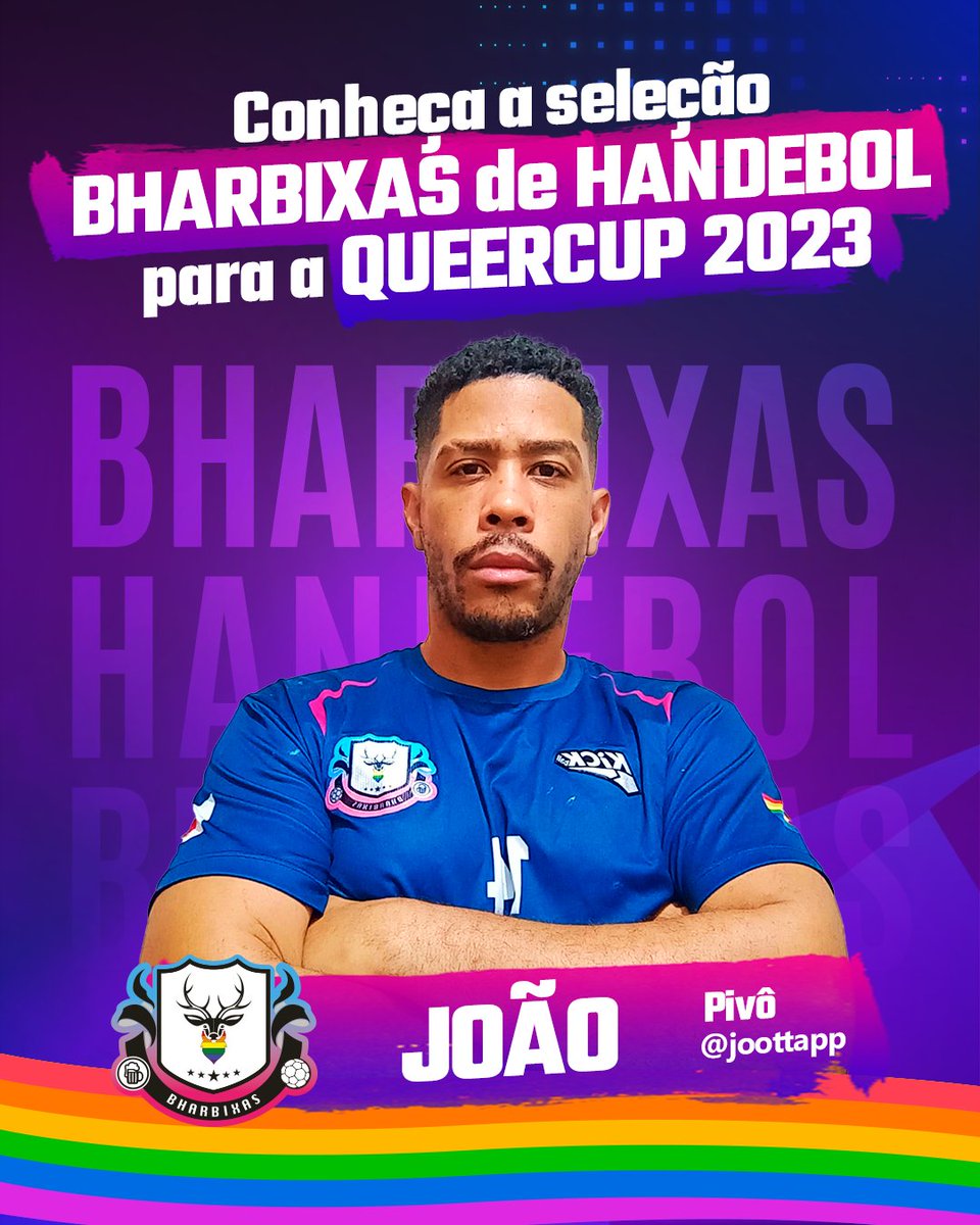 bharbixas's tweet photo. Preparem-se para aplaudir e celebrar a diversidade, porque os #Bharbixas estão de volta para mais uma edição da #QueerCup, que mais uma vez acontecerá  na cidade de São Paulo, entre os dias 12-13-14 de outubro, com uma determinação feroz! https://t.co/s5j8mOx7rI