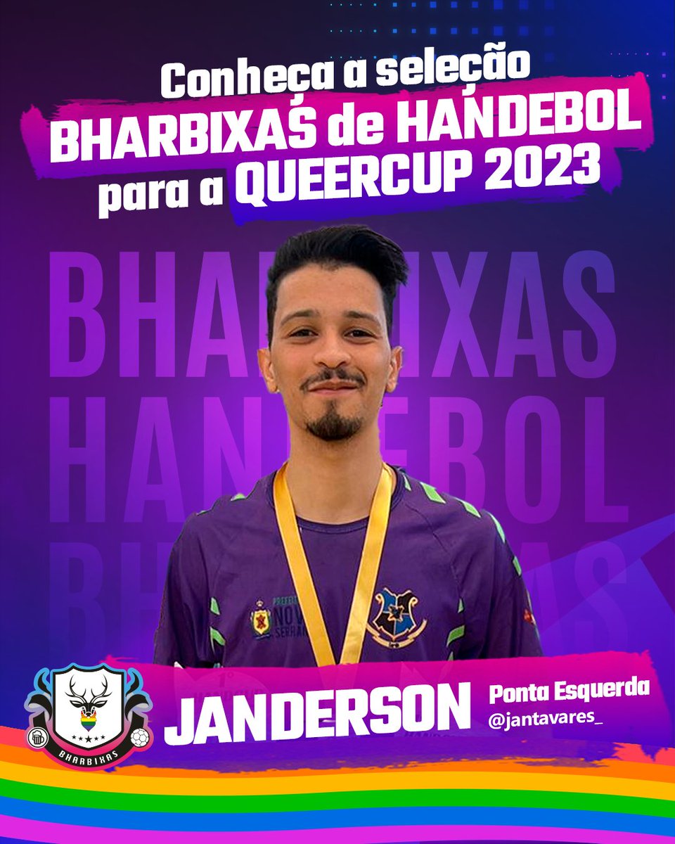 bharbixas's tweet photo. Preparem-se para aplaudir e celebrar a diversidade, porque os #Bharbixas estão de volta para mais uma edição da #QueerCup, que mais uma vez acontecerá  na cidade de São Paulo, entre os dias 12-13-14 de outubro, com uma determinação feroz! https://t.co/s5j8mOx7rI