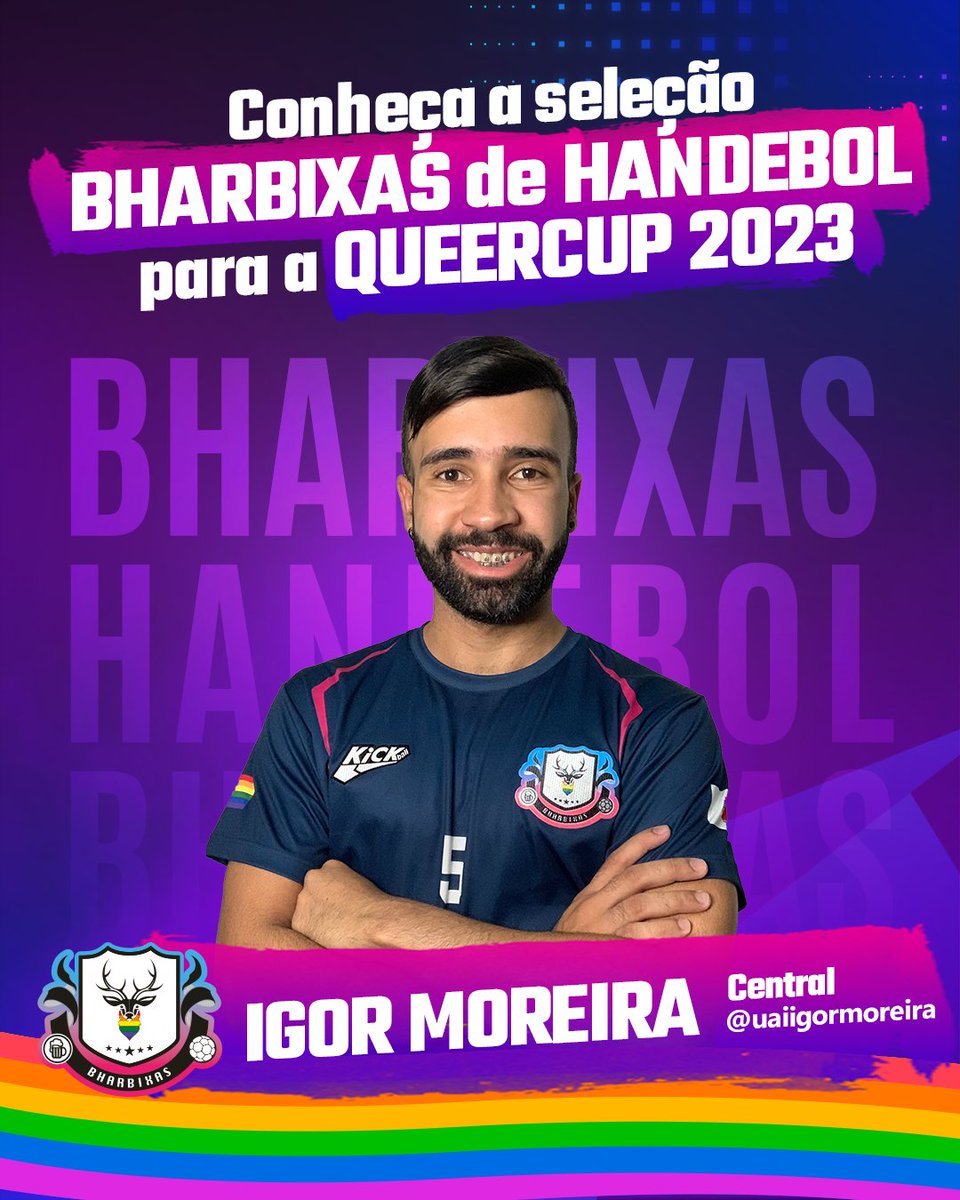 bharbixas's tweet photo. Preparem-se para aplaudir e celebrar a diversidade, porque os #Bharbixas estão de volta para mais uma edição da #QueerCup, que mais uma vez acontecerá  na cidade de São Paulo, entre os dias 12-13-14 de outubro, com uma determinação feroz! https://t.co/s5j8mOx7rI
