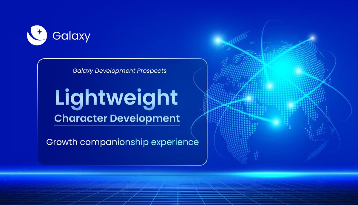 GalaxyFintech's tweet photo. AI-driven character development: Embrace the power 💪 of #AI as your digital 👩‍💻 companions on the path to growth.

From #chatbots to virtual 🥽 mentors, they help shape your journey.🚀

 #DeFi #Web3 #GPT4 https://t.co/cC1fS8ERw7