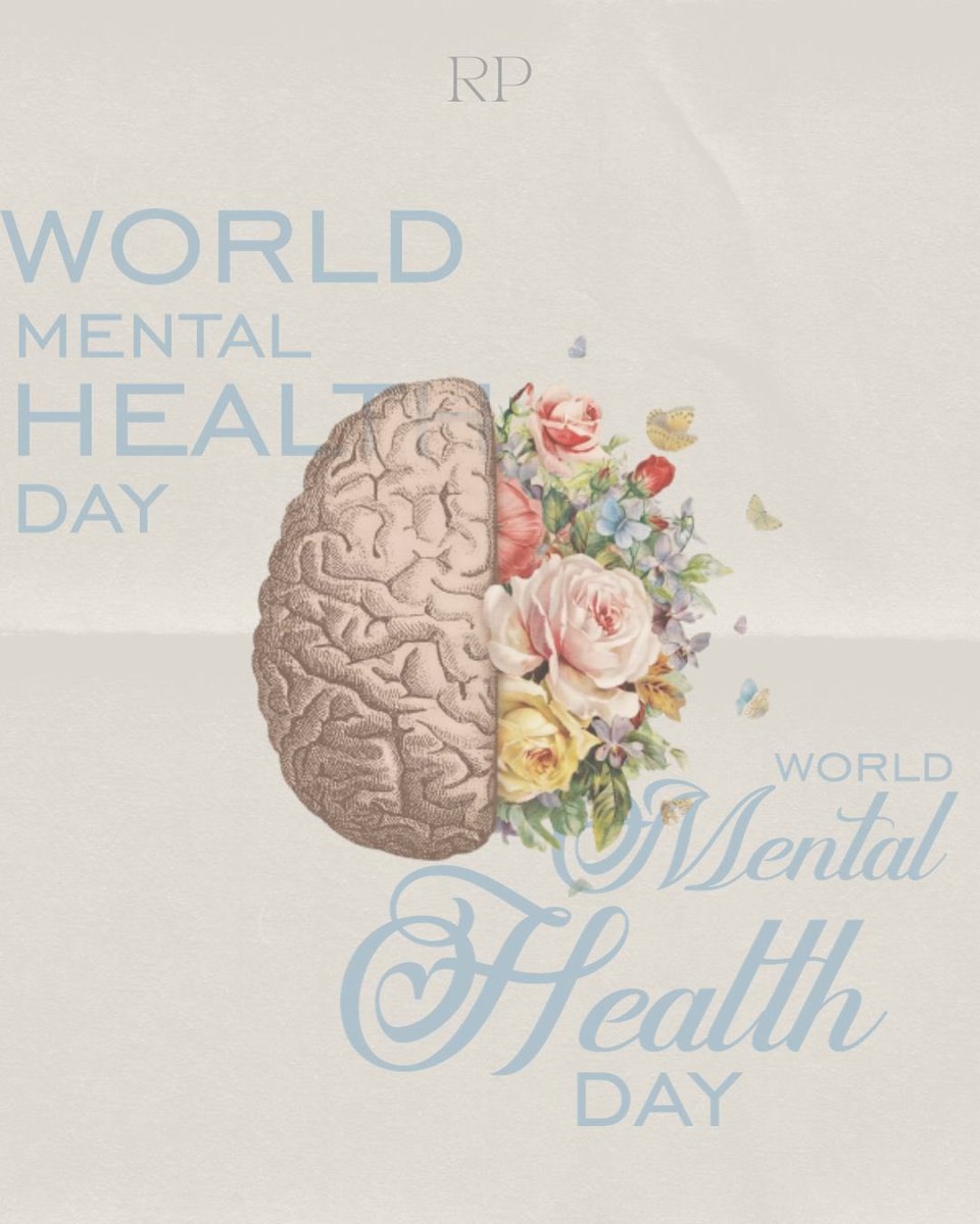Role_Plus's tweet photo. As we mark World Mental Health Day, we call employers to organize mental health awareness campaigns and workshops to educate employees about mental health issues and promote a more empathetic workplace culture. https://t.co/Qfeh11GruP