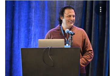 mosaic_apps's tweet photo. 🚀 CEO Sameer took on #iNNOVATIONS: Premier Event for ASI's Non-Profit Solutions in #Reston, Virginia a few days back. His passion for positive change in the non-profit sector shines through! 💡 Here's a glimpse of Sameer in action. #Innovation #NonProfit #LeadershipDevelopment https://t.co/AQ544DWZ1y