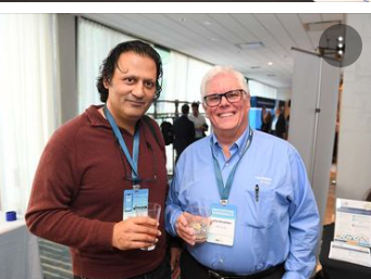 mosaic_apps's tweet photo. 🚀 CEO Sameer took on #iNNOVATIONS: Premier Event for ASI's Non-Profit Solutions in #Reston, Virginia a few days back. His passion for positive change in the non-profit sector shines through! 💡 Here's a glimpse of Sameer in action. #Innovation #NonProfit #LeadershipDevelopment https://t.co/AQ544DWZ1y