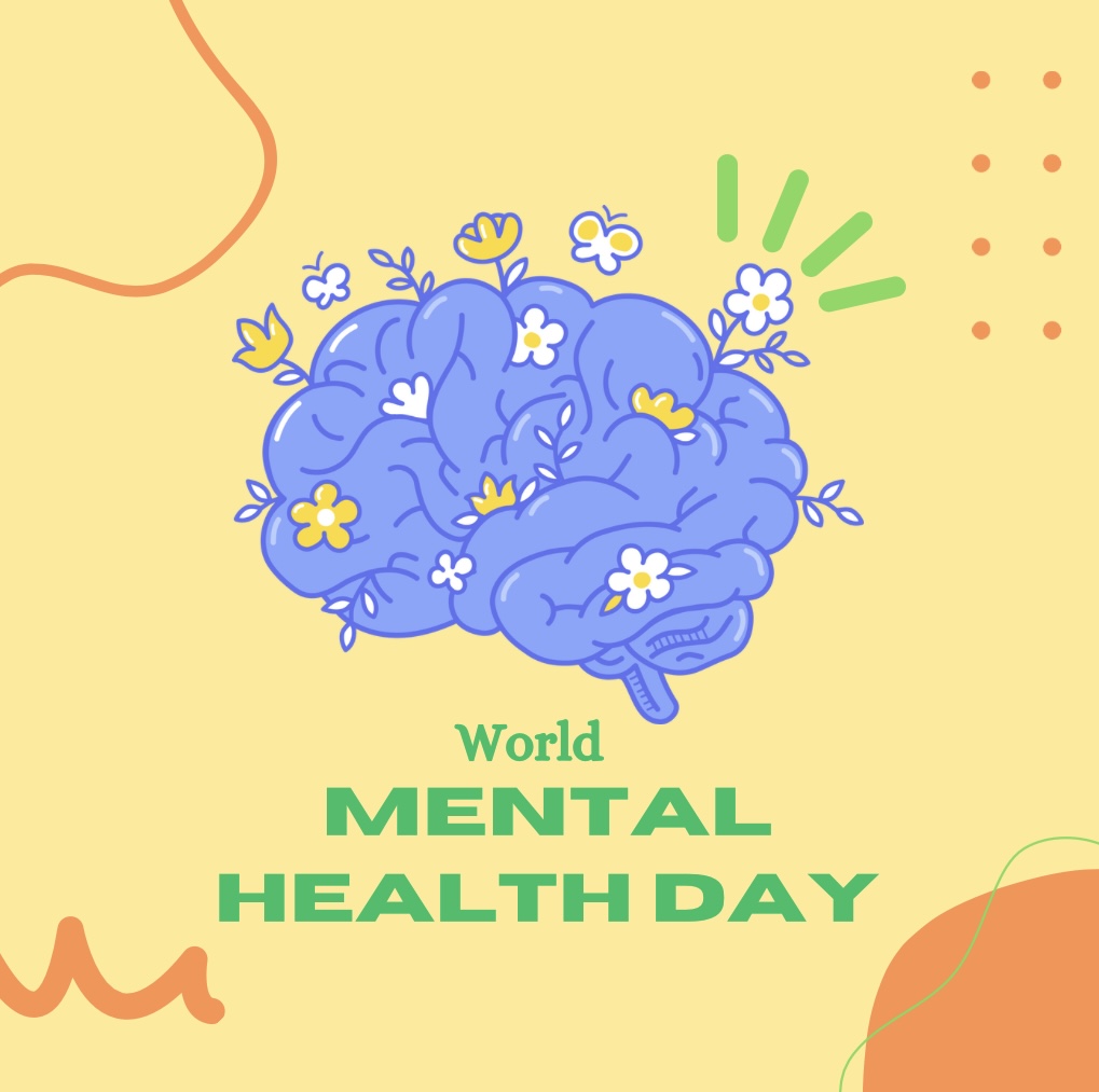 MEND_Study's tweet photo. Today is World Mental Health Day! A day to reflect on how we support our mental health and what more we could possibly be doing 💪🏼 #worldmentalhealthday #mendstudy #mentalhealthprevention #mentalhealthpromotion #primarycareresearch https://t.co/DzcBz8TPSf