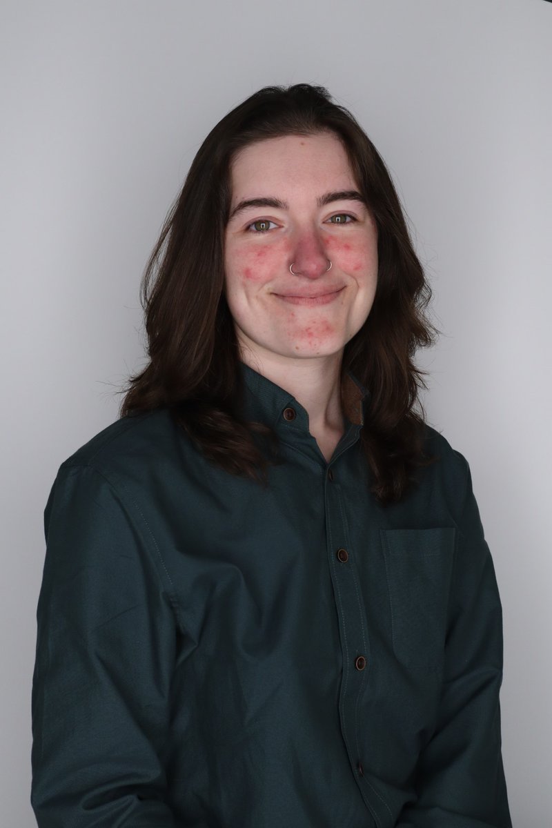 cambrianocmc's tweet photo. Hi my name is McKenna Fuller I am from Barrie, Ontario and I am in my second year of GEBU. I am participating in Research Marketing and Retail Marketing. I wanted to join OCMC because I have heard great things and I see it as a great opportunity to learn and grow my skills. #ocmc https://t.co/kBqoTM1uGX