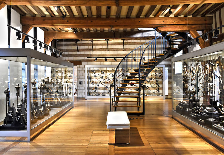 #Quiz  
🔨La Maison des Outils et de la Pensée Ouvrière, dans l' <a href="/AubeChampagne/">Aube en Champagne</a> , met en lumière un patrimoine industriel et ouvrier foisonnant avec sa collection de plus de 12 000 outils !
✨Testez vos connaissance sur ces savoir-faire  en 10 questions 👉 tinyurl.com/QuizMOPOTroyes