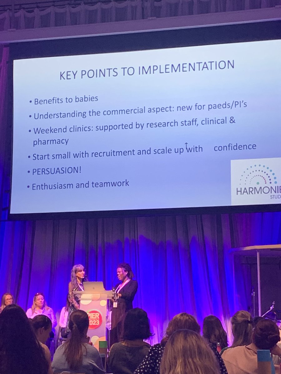 #PIER2023. Key points to local recruitment to a large national@study.