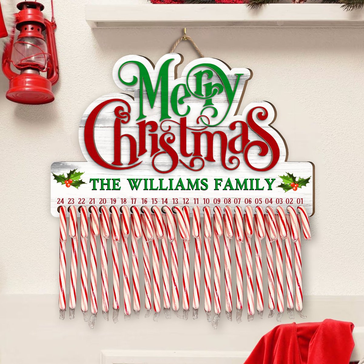 Create lasting memories with our Family Countdown sign. Shop now: customizeaf.com/DS653?utm_sour…
#countdownsign #christmasgift