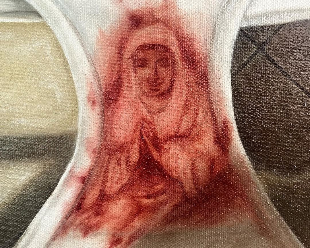 'Hail Mary' (2023) by Mack Brim <a href="/madamemack/">mack</a> 🙏