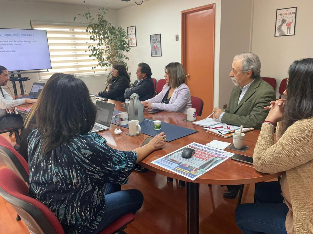 ALIANZA SINDICAL DE TRABAJADORES AUTÓNOMOS tweet media