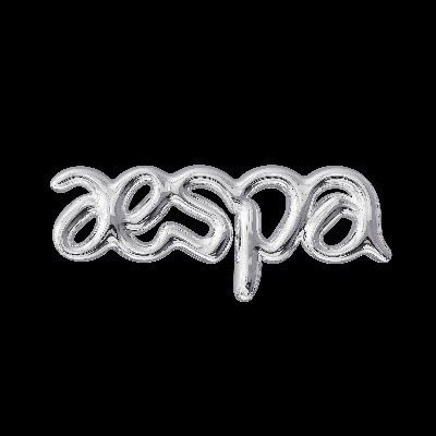 imstildreaming's tweet photo. kinda sad seeing aespa’s logo go from this to this boring ass red https://t.co/cO7pYFj2gQ