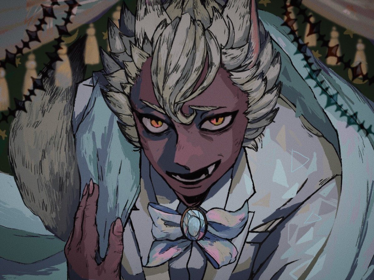 ツイステ バレンタイン 2022〜2024 ジャック・ハウル 『ディズニー