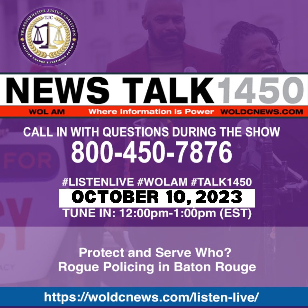 TJC_DC's tweet image. Call in TODAY during The Igniting Change Radio Show with @barbs73 &amp;amp; @Freedvotedaryl program at 1-800-450-7876 from 12pm-1pm ET.

#votersrights #votingrightsmonth  #transformativejusticecoalition #youthempowerment #youthjustice #tjc #votingrights