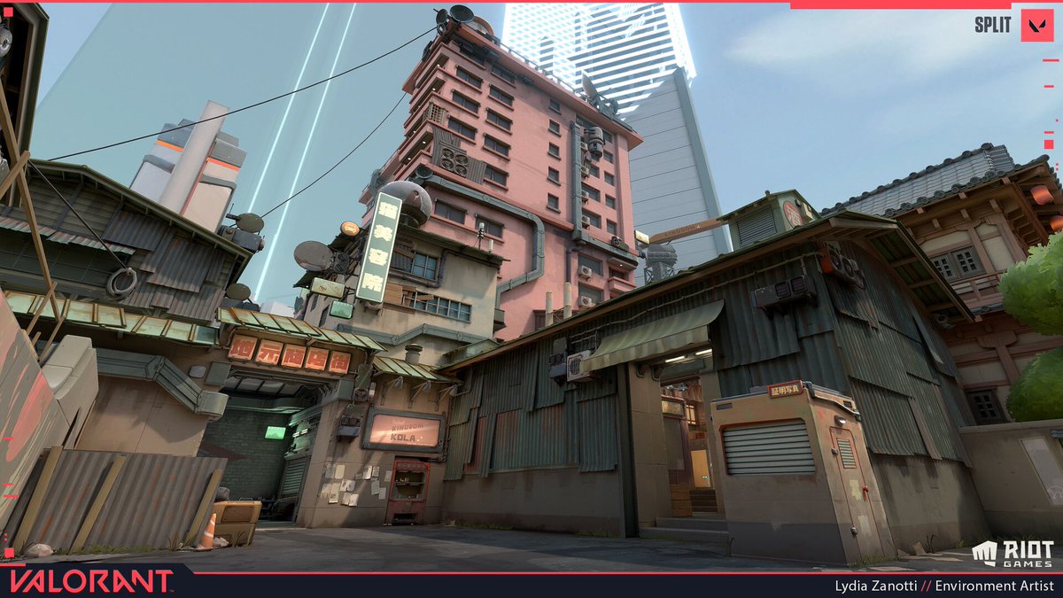 LYDIA ZANOTTI // PHRISK tweet media