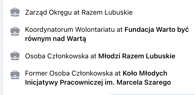 OliwerMGrzonka's tweet photo. Hej @partiarazem, wasz członek zarządu w Lubuskim komentuje obcinanie głów przez Hamas jako casualowe zabijanie okupantów. 

To jest ogólna opinia partii czy tylko @alefwachalskie ?
Pytam, bo trochę smród podpisywać się tak pod wybrykami terrorystów zabijających noworodki https://t.co/KwWvn1tTkS