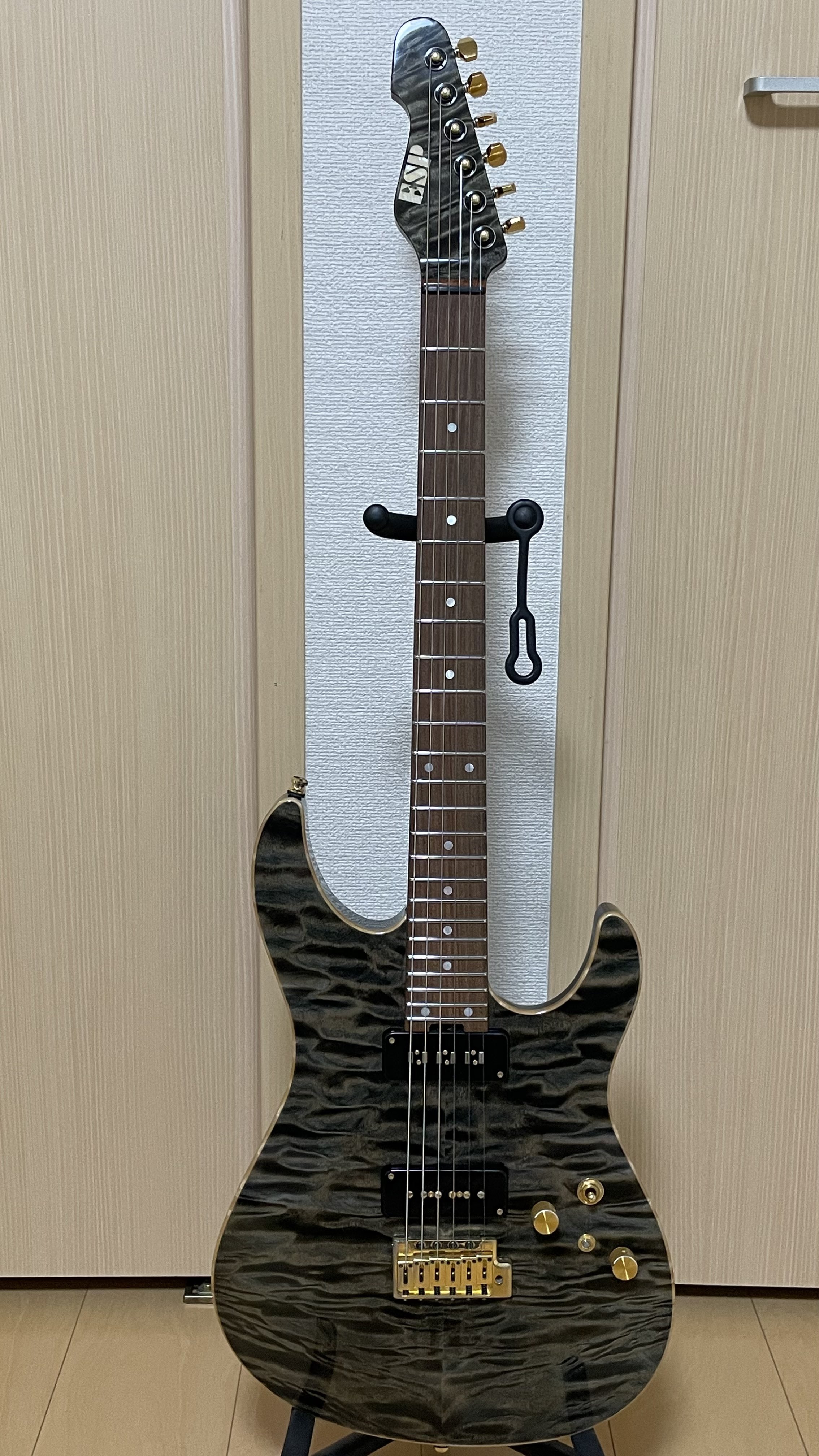 さとち в X: „【ESPオーダーギター】 (フロント)Custom Shop さとち в X: „【ESPオーダーギター】 (フロント)Custom Shop