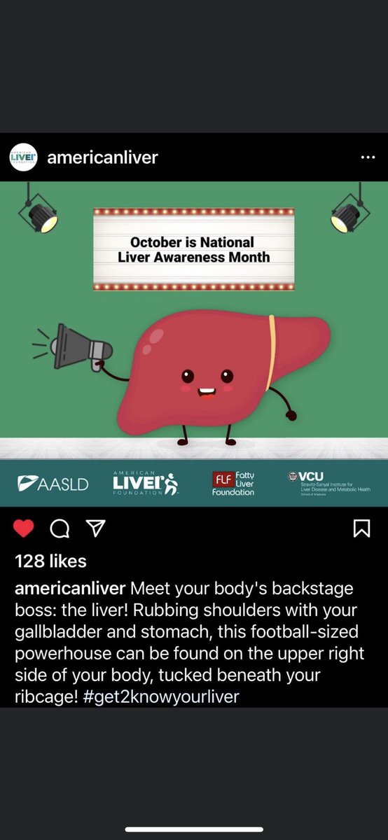 Long live the liver!!!