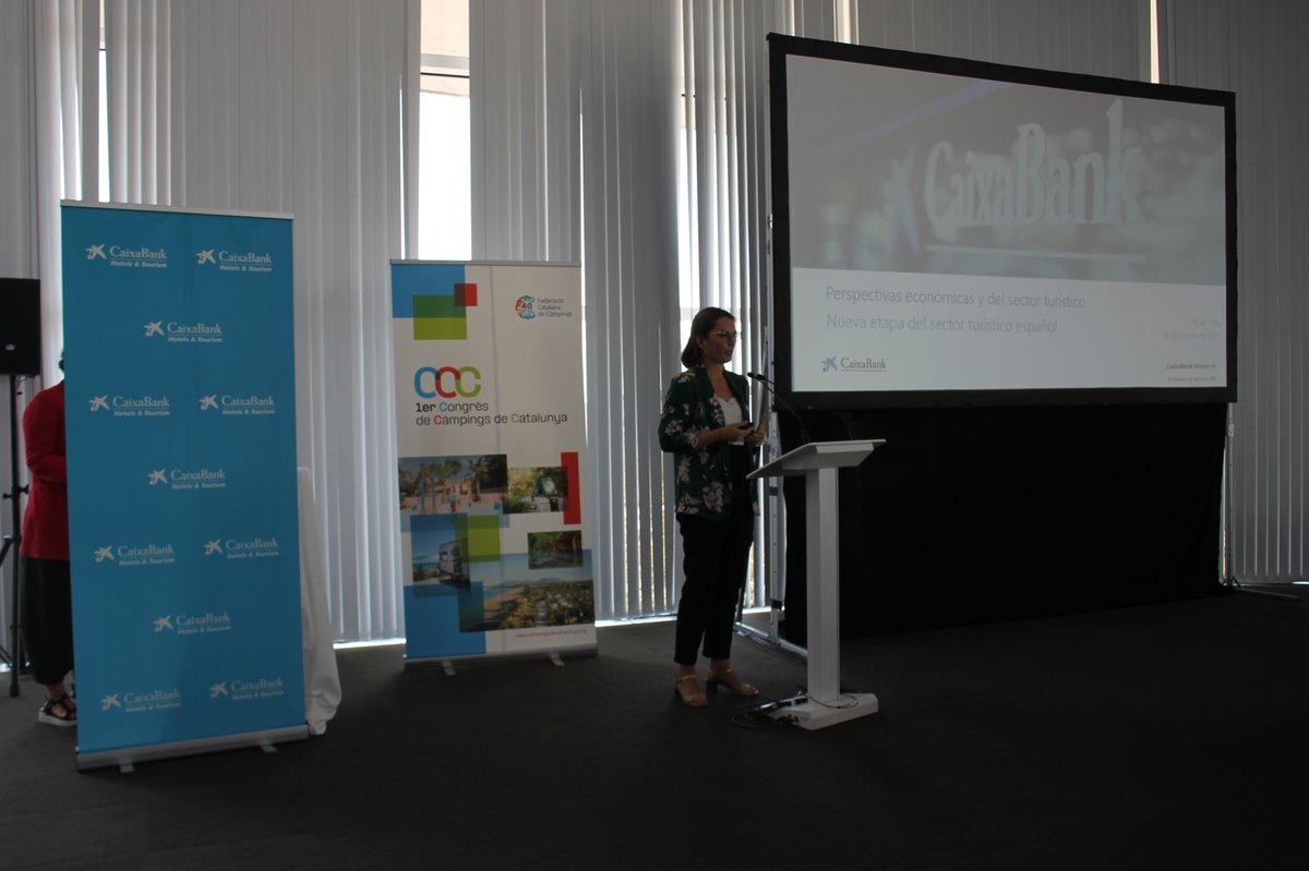 Avui s'ha anunciat que en motiu del 40 aniversari de la <a href="/CampingsC/">Càmpings de Catalunya</a> se celebrarà el primer congrés del sector català de càmping, els dies 24, 25 i 26 d’abril de 2024, que tractarà la gestió del canvi climàtic i com seguir fent front a nous episodis de sequera🏕️